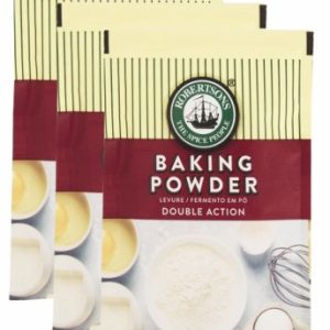 ROBERTSONS BAKING POWDER POUCH 200G